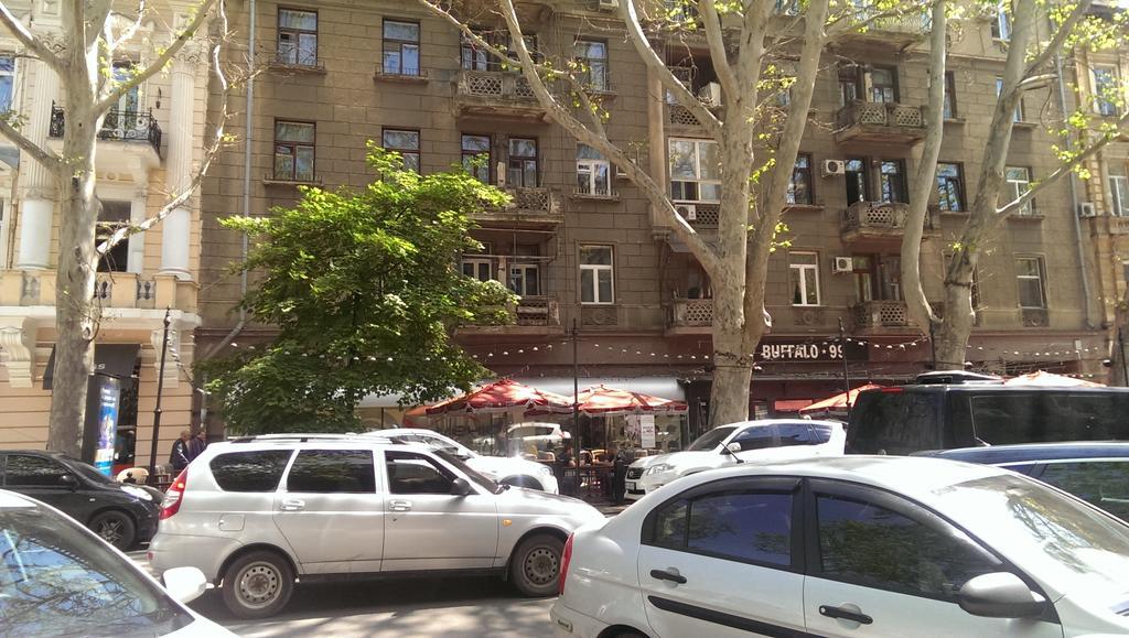אודסה Best Apartments On St. Rishelievskaya 7 מראה חיצוני תמונה